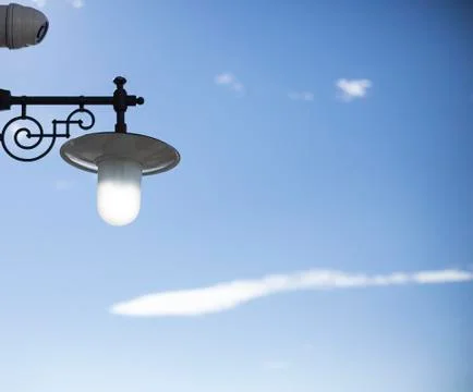 Surveillance Foto stock