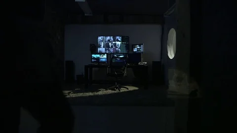 Surveillance system Видео 69879917