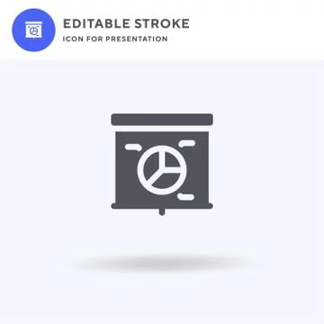 Survey icon vector, filled flat sign, solid pictogram isolated on white, logo Stockillustratie