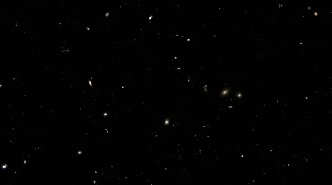 Survey of a section of the stellar sky in case of big increase 스톡 동영상 47618646