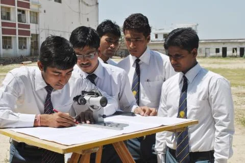 Survey Table Civil Engineering Stock Photos