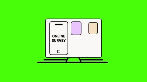 Survey web Stock Footage 294911186