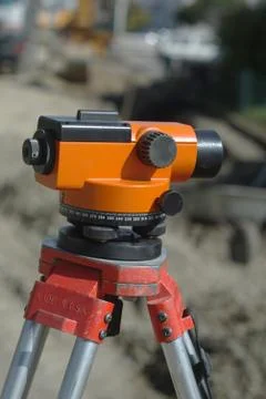 Surveying Stock Photos