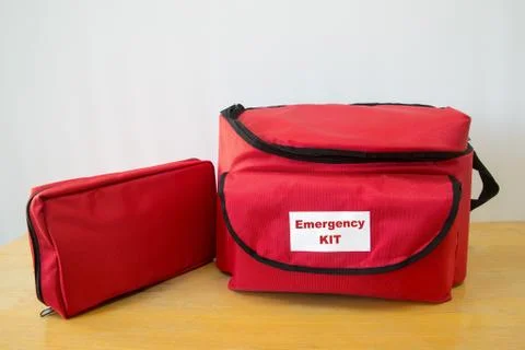 Survival kit Stock Photos