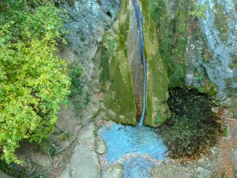Susara waterfall Stock Photos
