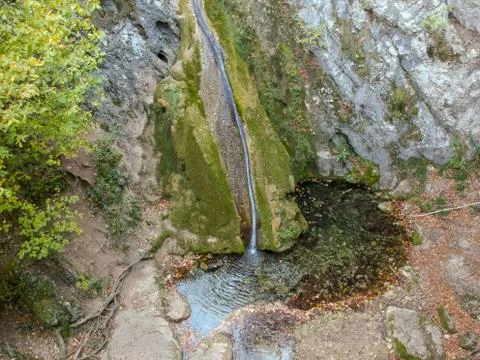 Susara waterfall Stock Photos