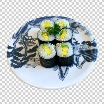 Sushi 008 Stock Photos