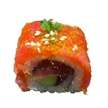 Sushi-01 Foto stock