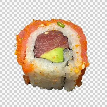 Sushi-02 库存照片