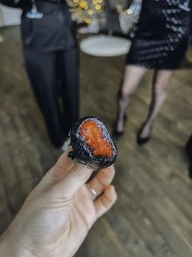 Sushi Delight Stock Photos