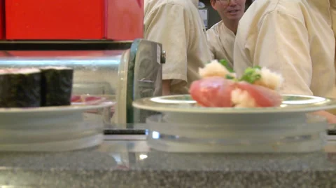 Sushi Stock Footage 31109294