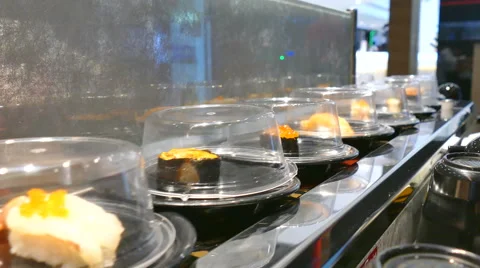 Sushi Stock Footage 67903180