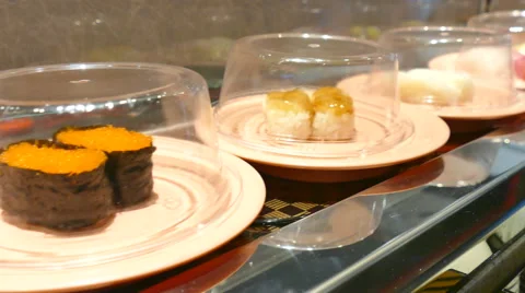 Sushi Video stock 67904047