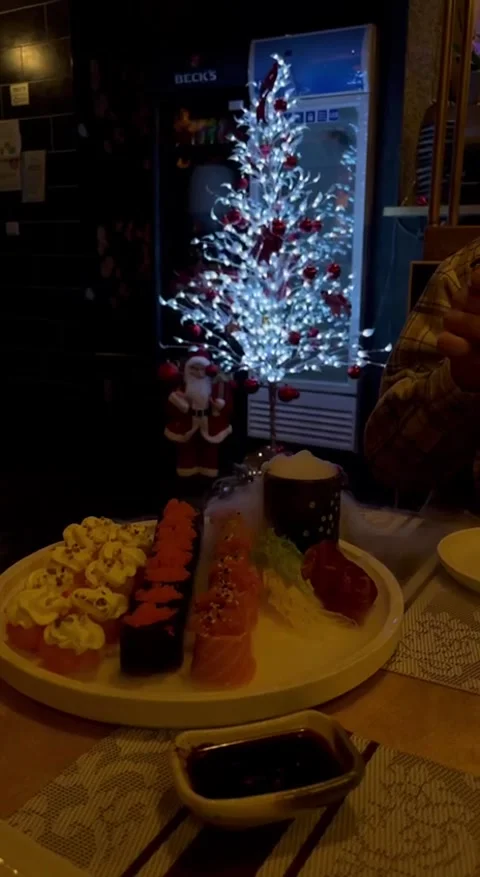 Sushi 動画素材 230109370