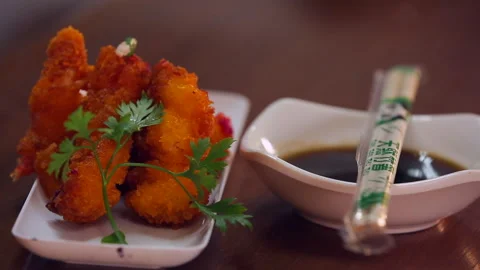 SUSHI Stock Footage 304617331