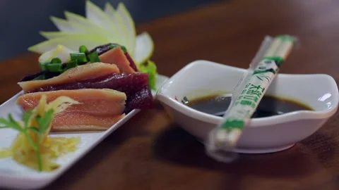 SUSHI Stock Footage 304617342