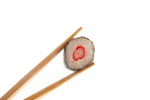 Sushi fun Stock Photos