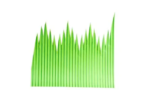 Sushi grass Stock Photos