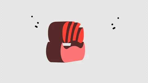 SUSHI ICON Stock Footage 285997106