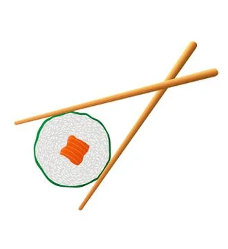 Sushi 스톡 일러스트