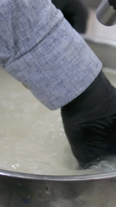 Sushi making process Master class. Step by step Video set male chef makes sushi Stock Footage 282081149