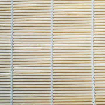 Sushi mat Stock Photos