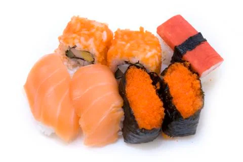 Sushi Stock Photos