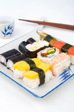 Sushi Stock Photos