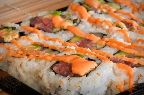 Sushi Stock Photos