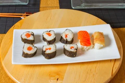 Sushi Stock Photos