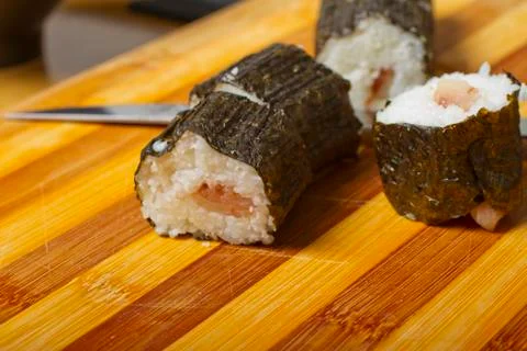 Sushi Stock Photos