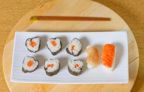 Sushi Stock Photos