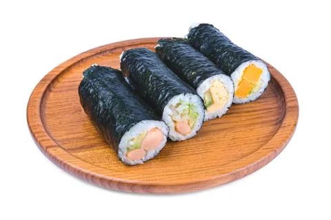 Sushi Stock Photos