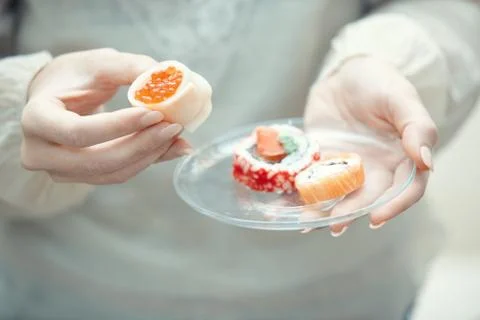 Sushi Stock Photos