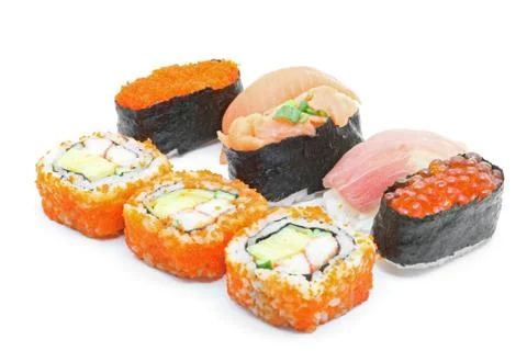 Sushi Stock Photos
