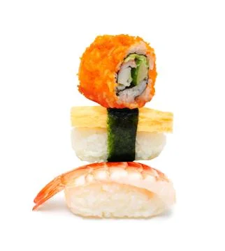 Sushi Stock Photos