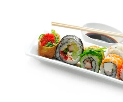 Sushi Stock Photos