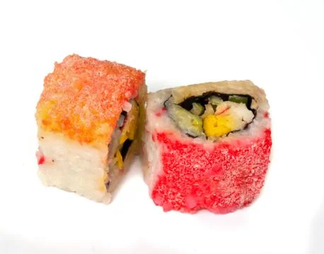 Sushi . Stock Photos