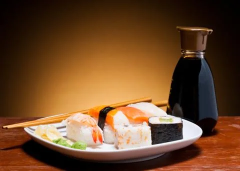 Sushi Stock Photos
