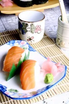 Sushi Stock Photos