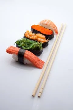 Sushi Stock Photos