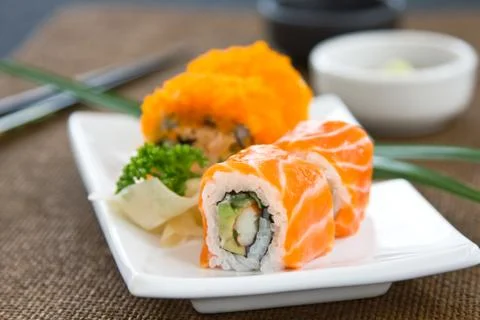 Sushi Stock Photos