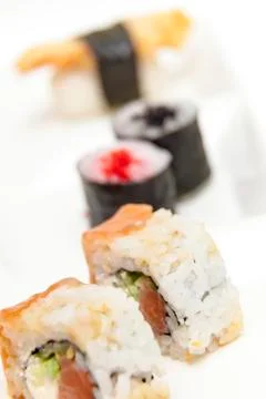 Sushi Stock Photos