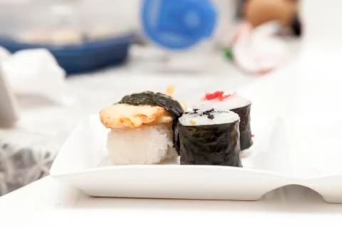Sushi Stock Photos
