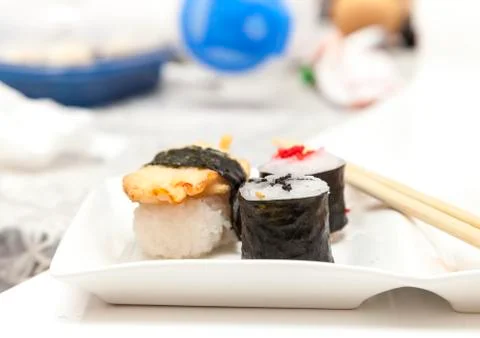 Sushi Stock Photos