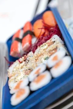 Sushi Stock Photos