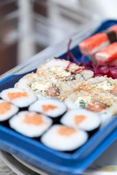 Sushi Stock Photos