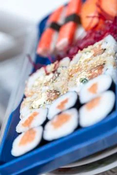 Sushi Stock Photos