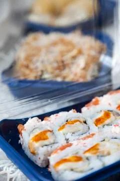 Sushi Stock Photos