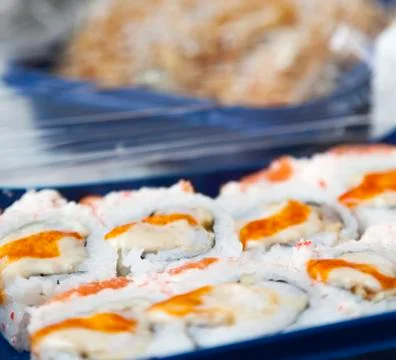 Sushi Stock Photos